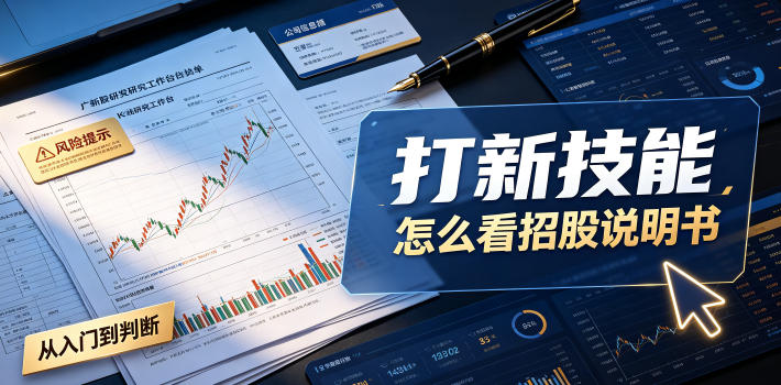 付费文章：打新技能，怎么看招股说明书-超级会员网