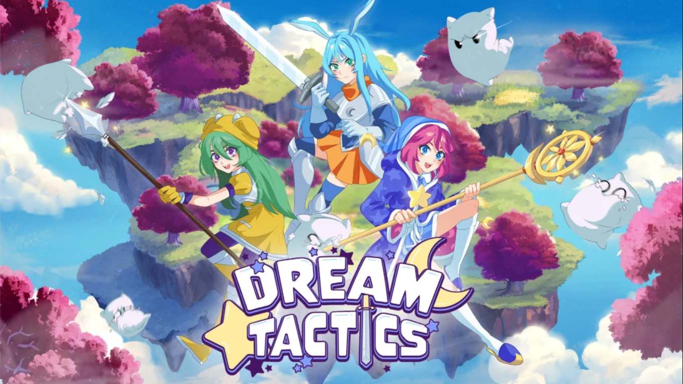 【美版】梦境战术 .Dream Tactics 中文-超级会员网