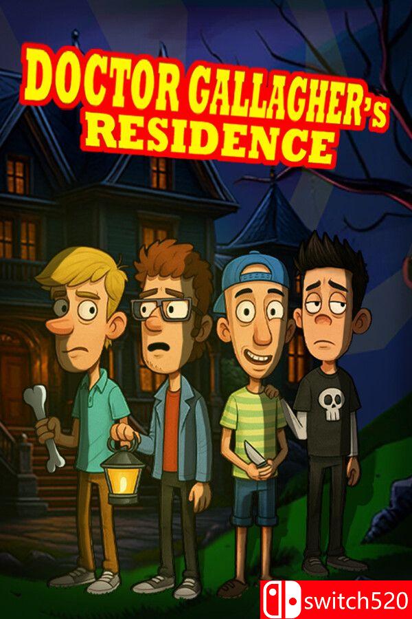 《加拉格尔医生的宅邸（Doctor Gallagher’s Residence）》Build 23165103 [英文]-超级会员网