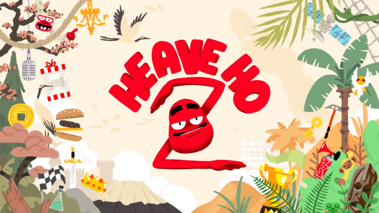 嘿哟走你！2丨Heave Ho 2-超级会员网
