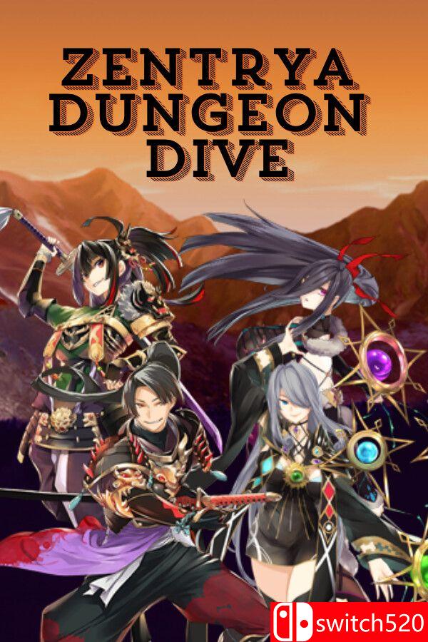《Zetrya：地牢潜入（Zetrya: Dungeon Dive）》Build 23725506 [英文]-超级会员网