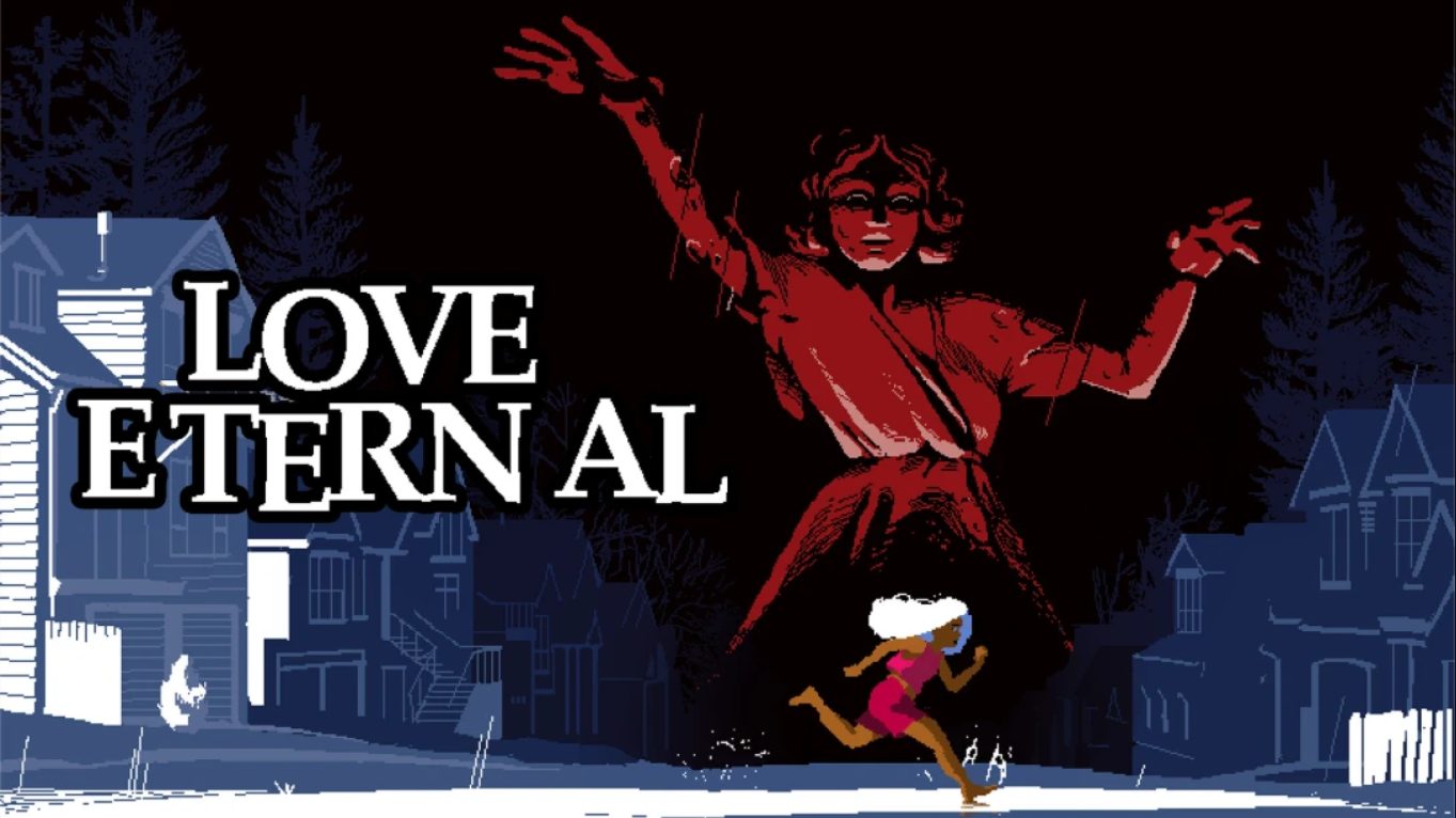 【美版】永恒的爱 .LOVE ETERNAL 中文-超级会员网