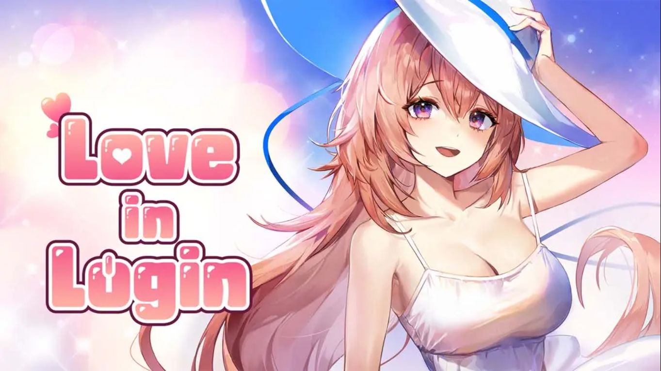 【美版】爱在登录 .Love in Login 中文-超级会员网