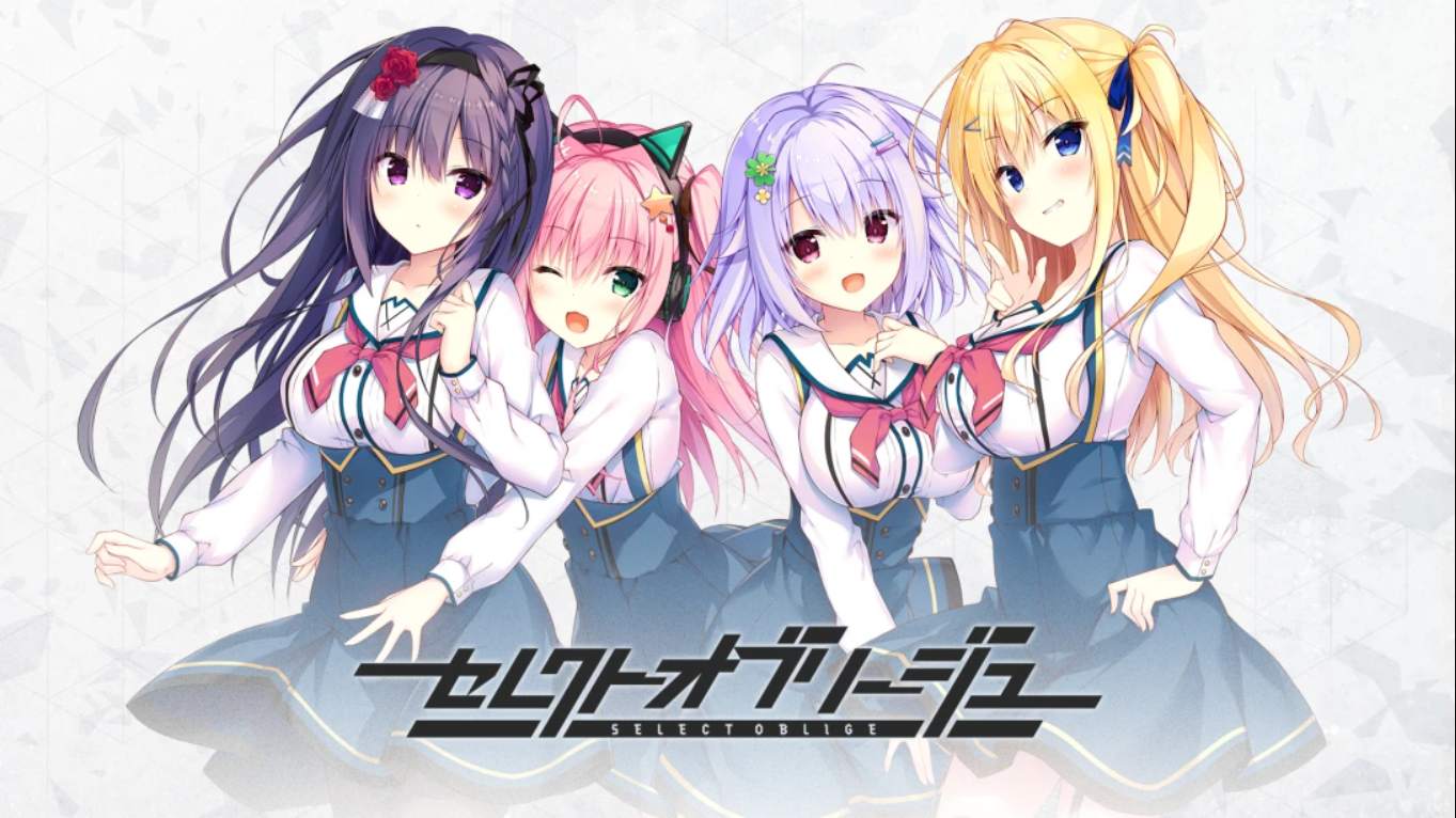 【日版】选择义务 セレクトオブリージュ 日语-超级会员网