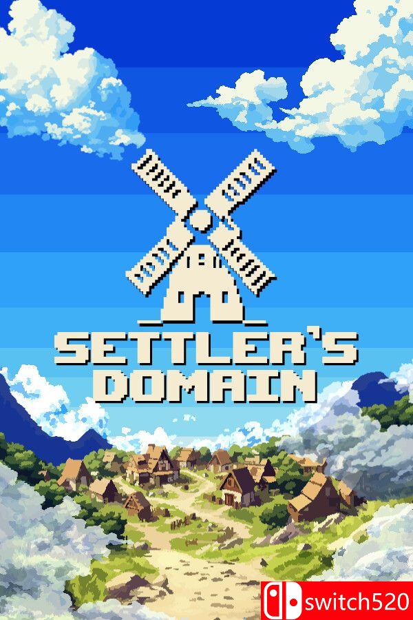 《定居者领地（Settler’s Domain）》Build 24893427 [英文]-超级会员网