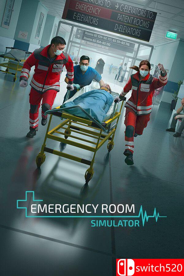 《急诊室模拟器（Emergency Room Simulator）》官方中文 [中文/英文]-超级会员网