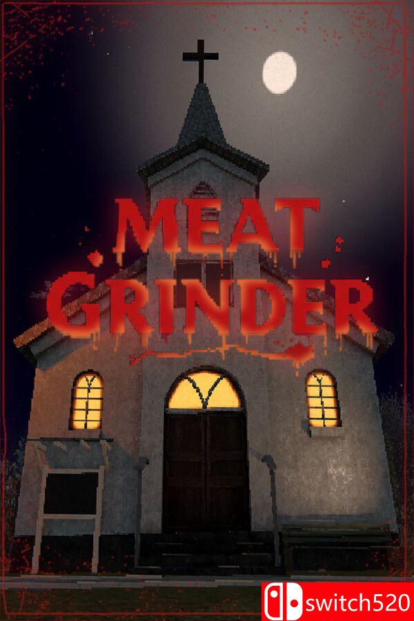 《绞肉机：热狗模拟器（Meat Grinder: Hotdog Simulator）》官方中文 v1.0.1 [中文/英文]-超级会员网