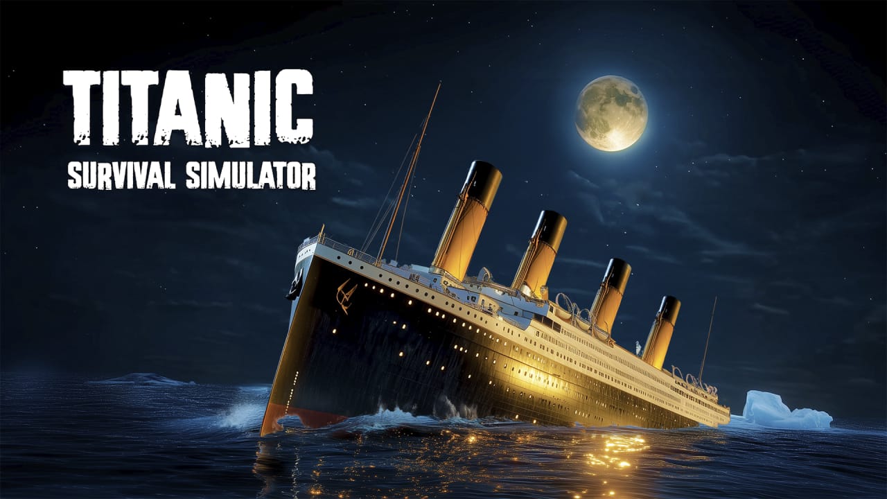 泰坦尼克号幸存者模拟器丨Titanic Survival Simulator-超级会员网