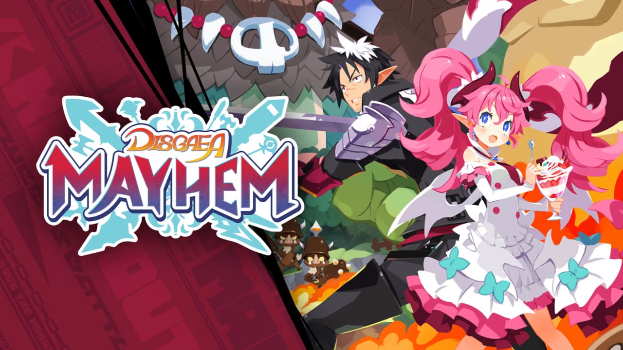 凶乱魔界主义丨Disgaea Mayhem-超级会员网