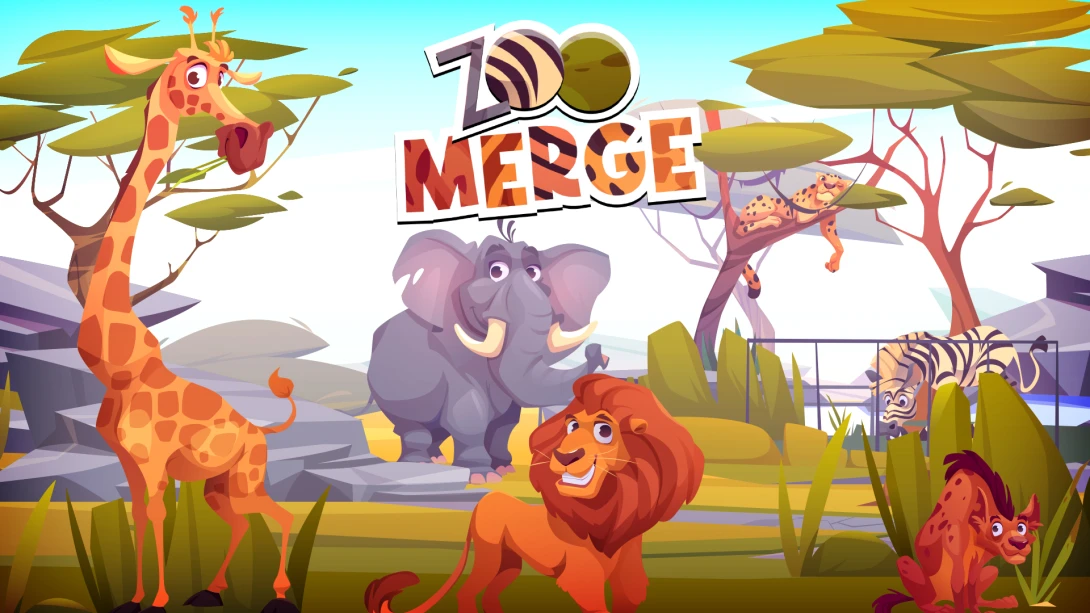 【美版】动物园合并 Zoo Merge 中文-超级会员网