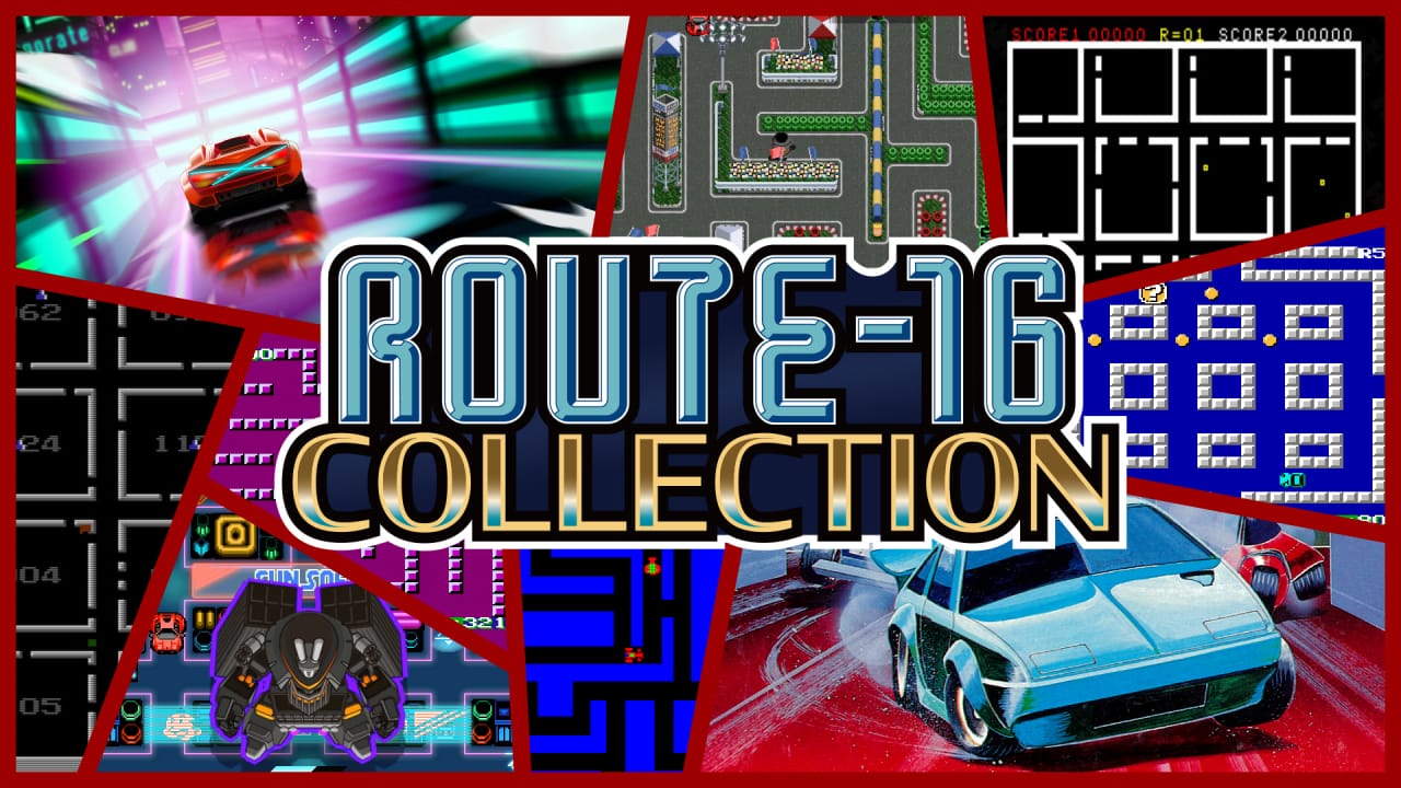 道路16合集丨ROUTE16 COLLECTION-超级会员网