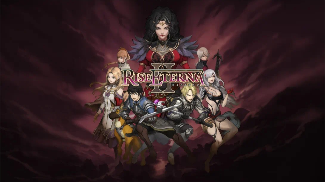【美版】崛起永恒2 Rise Eterna 2 英语-超级会员网