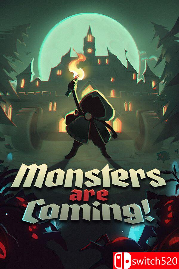 《魔怪来袭！（Monsters are Coming!）》官方中文 集成混沌叠加升级 [中文/英文/日语]-超级会员网
