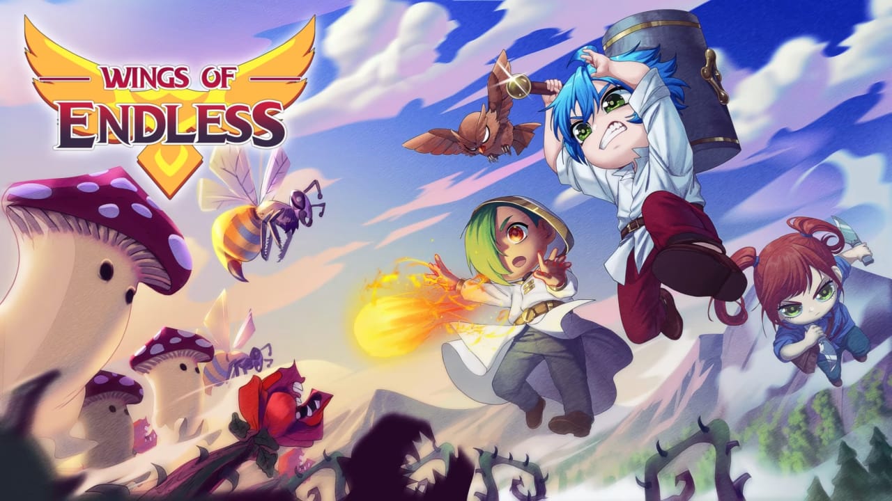 无尽之翼丨Wings of Endless-超级会员网