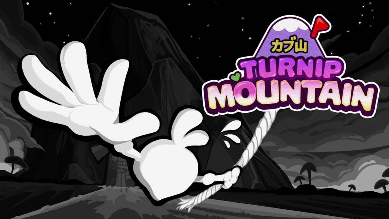 芜菁山丨Turnip Mountain-超级会员网