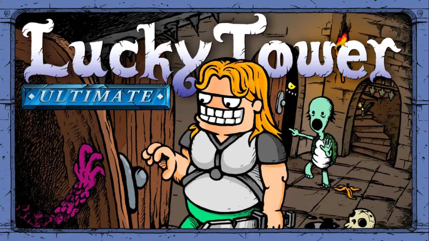 【美版】幸运塔 终极版 Lucky Tower Ultimate 中文-超级会员网
