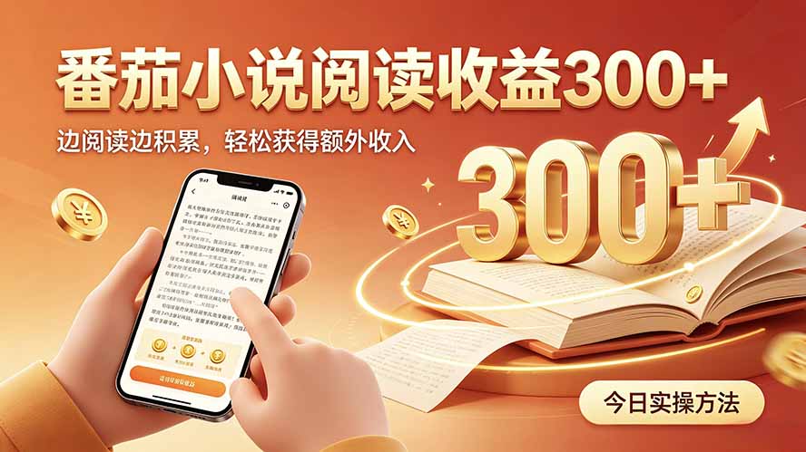 全自动番茄挂机玩法，日入300+，操作门槛低，一台电脑即可开展-超级会员网