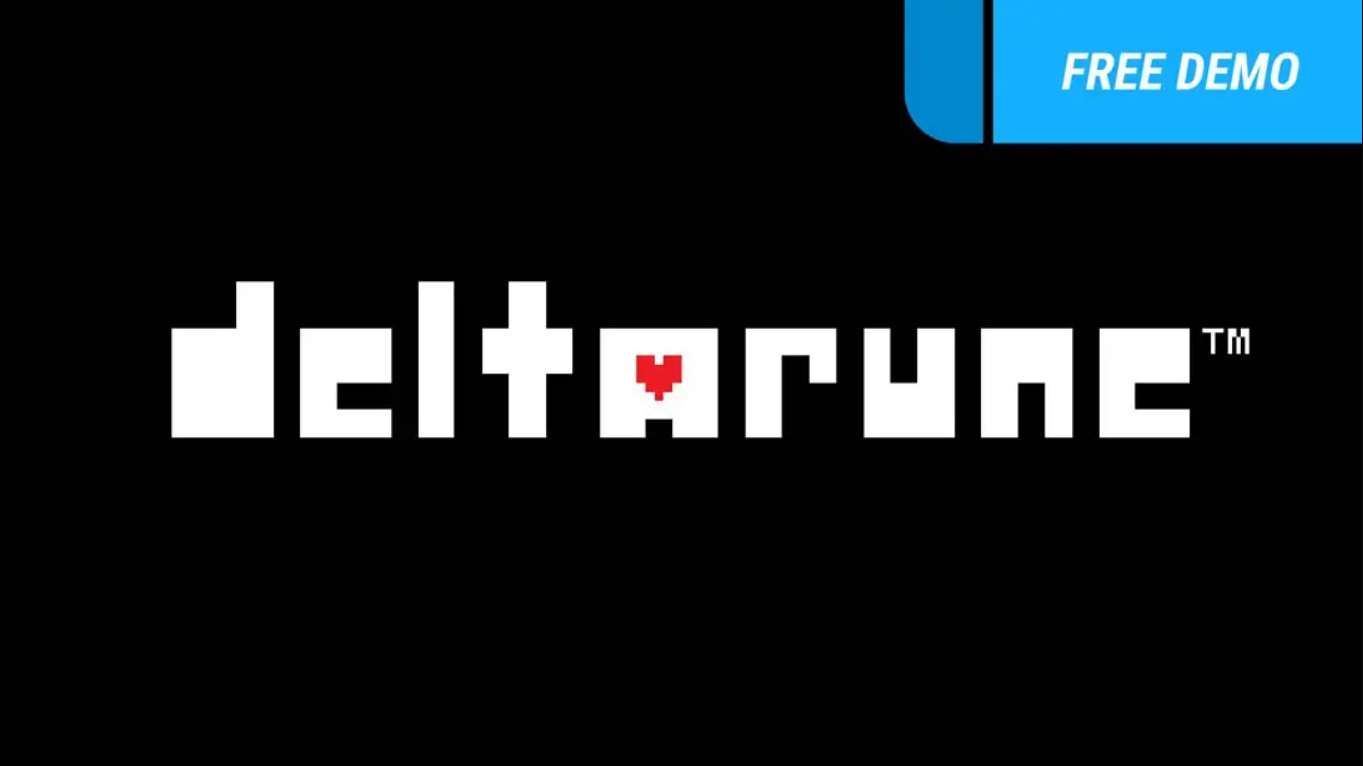 【德版】三角符文1-4章 Deltarune Chap. 1-4 英语-超级会员网