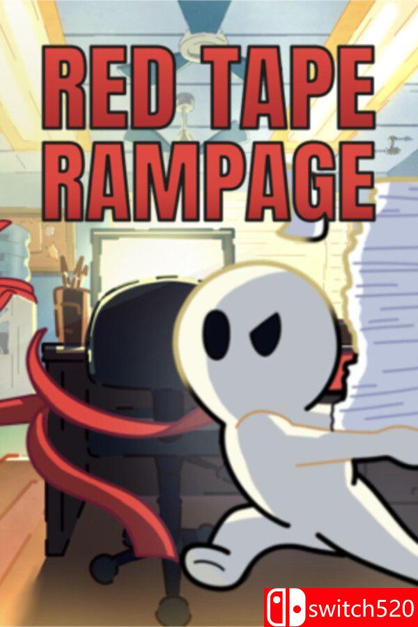 《繁文缛节大暴走（Red Tape Rampage）》官方中文 Build 24678329 [中文/英文]-超级会员网