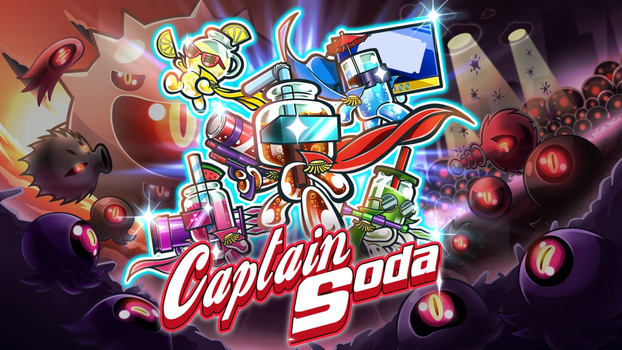 苏打队长丨Captain Soda-超级会员网