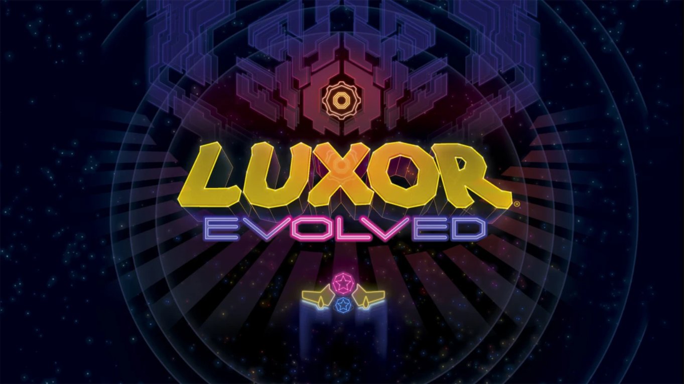 【美版】祖玛进化 Luxor Evolved 英语-超级会员网