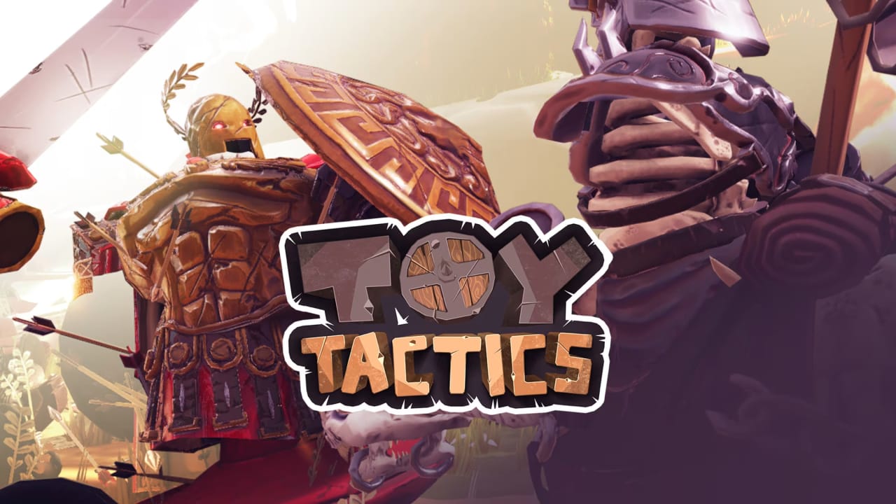 玩具军团模拟器丨Toy Tactics-超级会员网