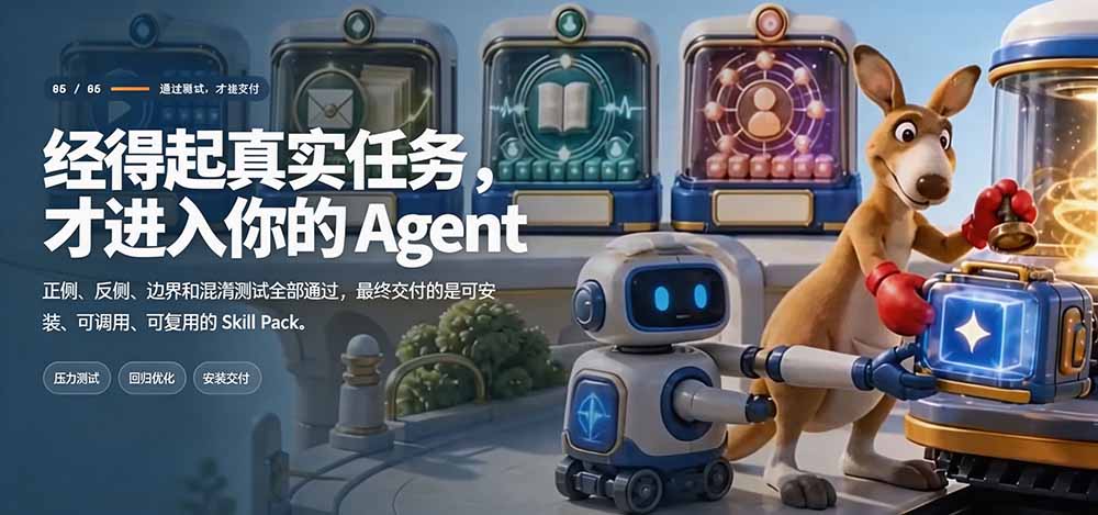 图片[3]-全网走红！GitHub上6.7K Star的开源项目，把任何书、长视频、播客蒸馏成AI工具，值得收藏 cangjie-skill-超级会员网
