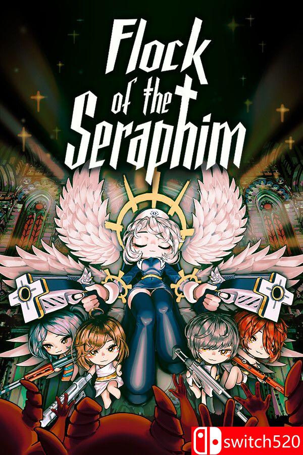 《炽天使之群（Flock of the Seraphim）》官方中文 [中文/繁体/英文/日语]-超级会员网