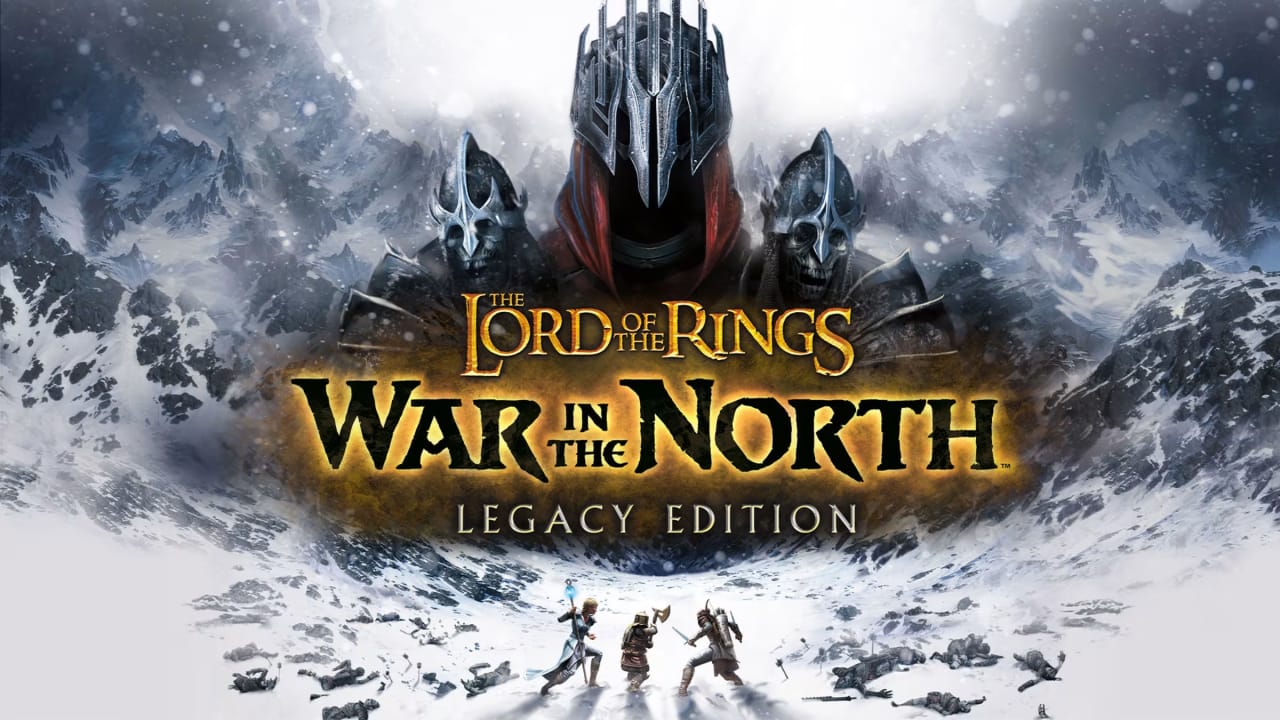 指环王 北境之战丨The Lord of the Rings: War in the North – Legacy Edition-超级会员网