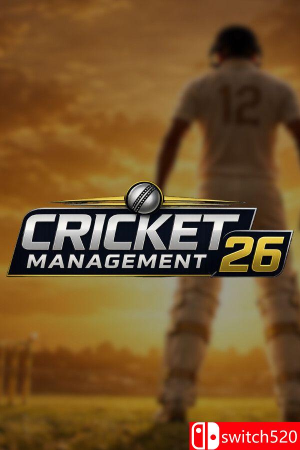 《板球经理26（Cricket Management 26）》Build 24881036 [英文]-超级会员网