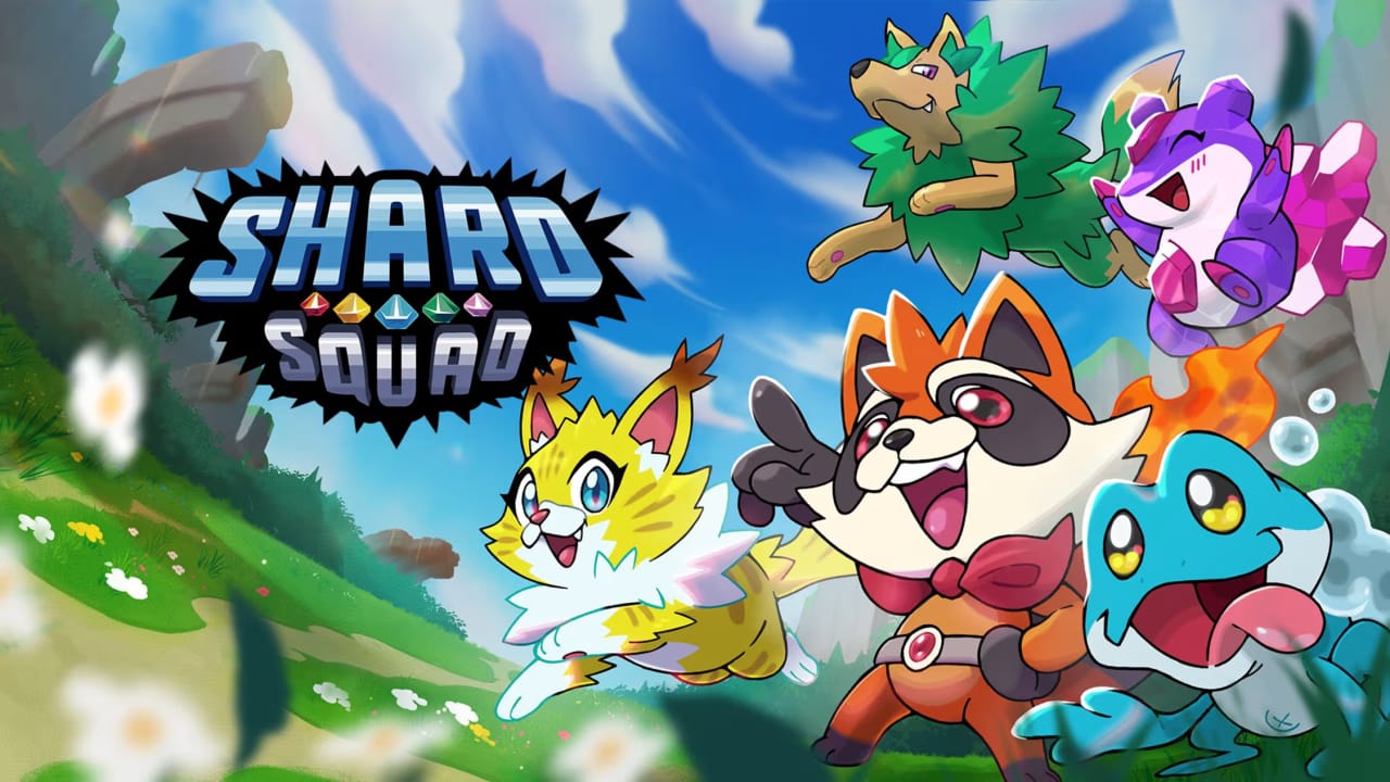晶灵小队丨Shard Squad-超级会员网