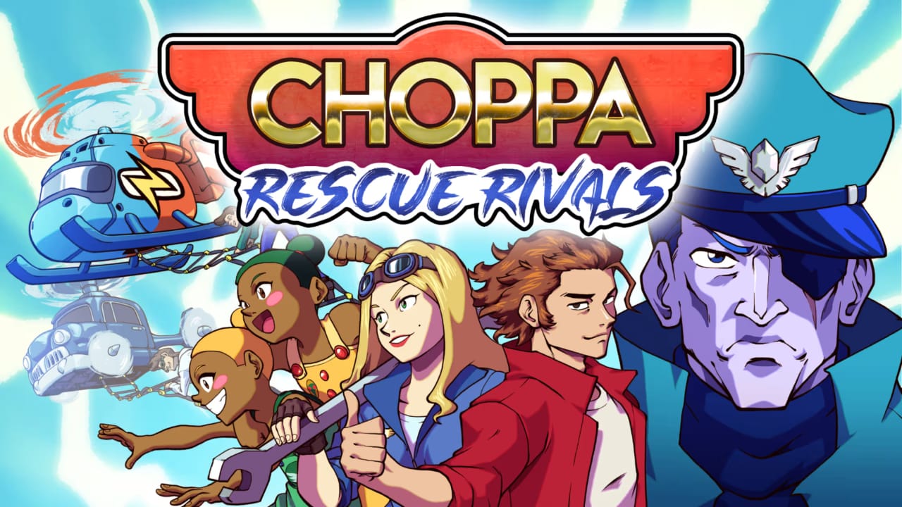 肖帕：营救对手丨Choppa: Rescue Rivals-超级会员网