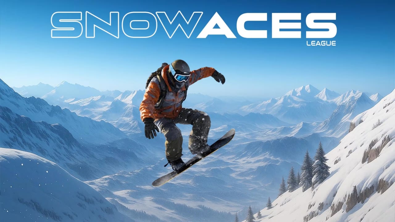 雪上王牌联赛丨Snow Aces League-超级会员网