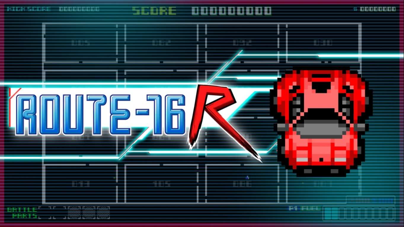 道路 16合集 ROUTE-16R 中文-超级会员网