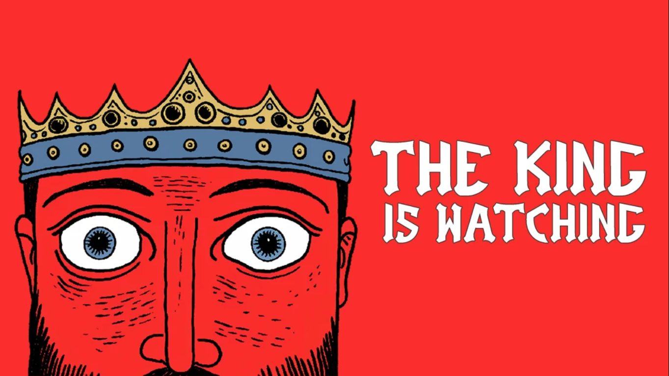 国王在注视 The King is Watching 中文-超级会员网