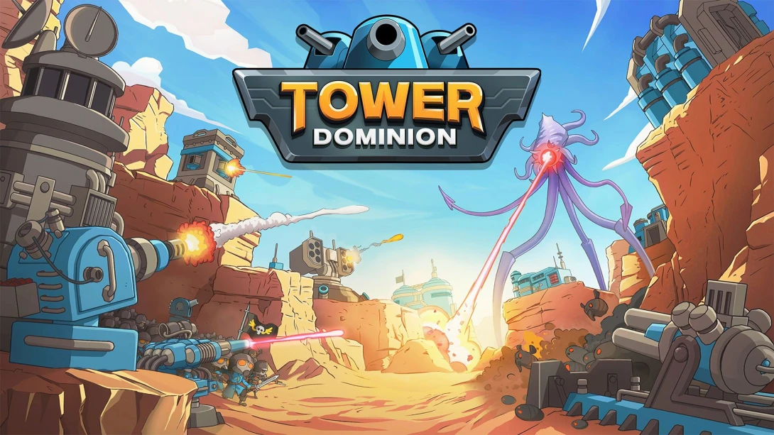 塔之统治 Tower Dominion 中文-超级会员网