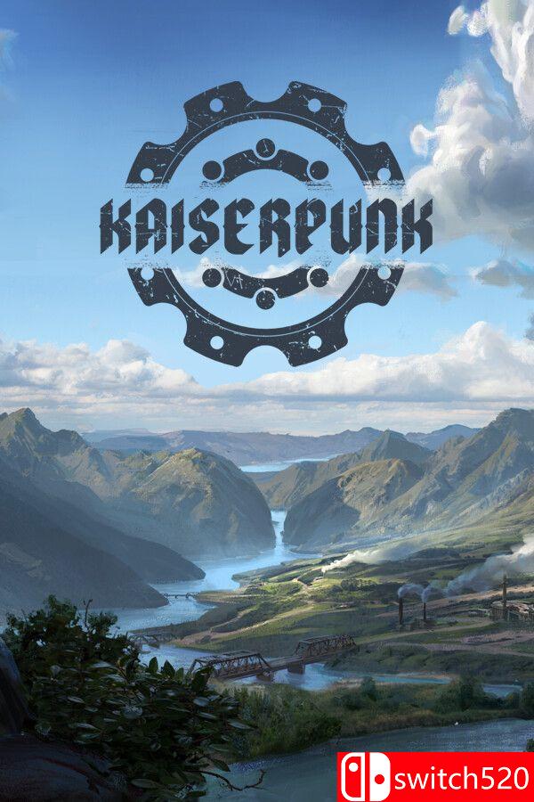 《凯撒朋克（KAISERPUNK）》官方中文 集成战略战争升级 [中文/英文/日语]-超级会员网
