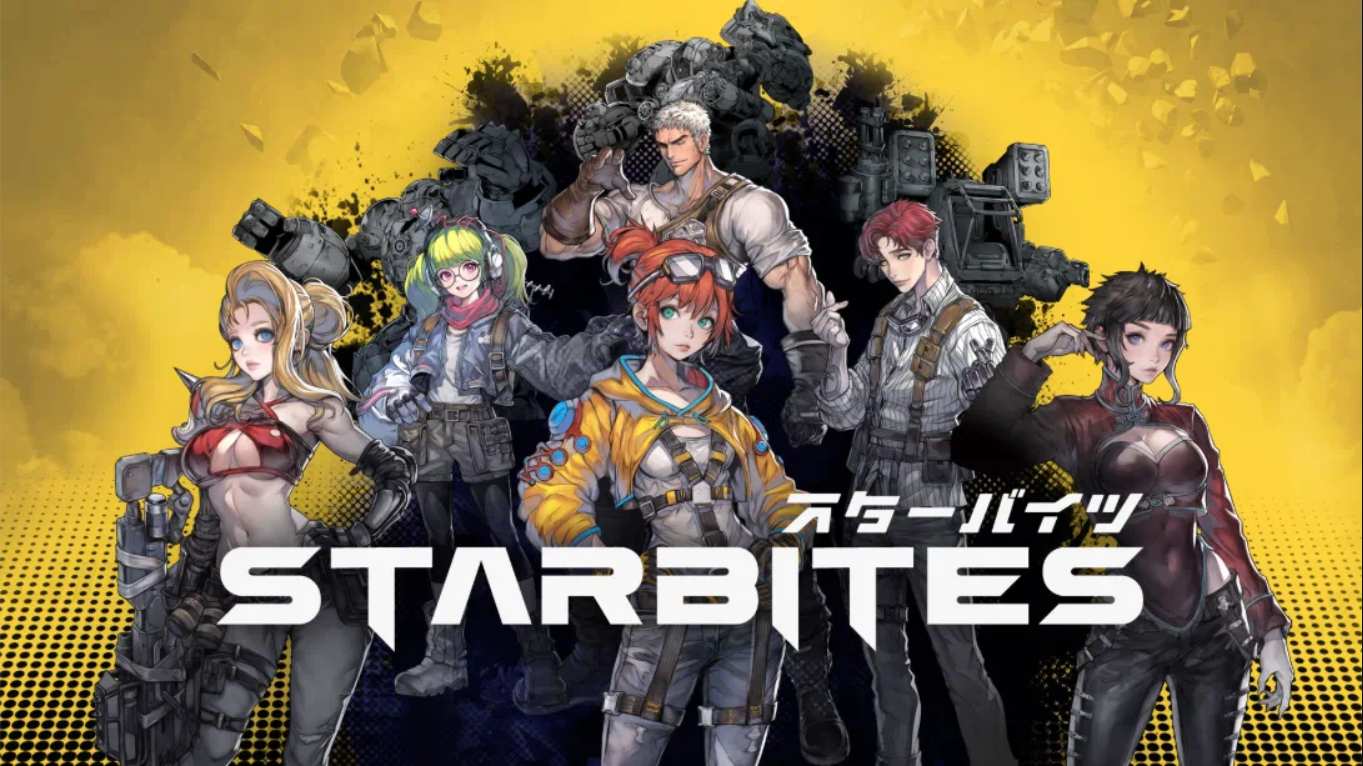 【日版】星噬 .STARBITES 日语-超级会员网