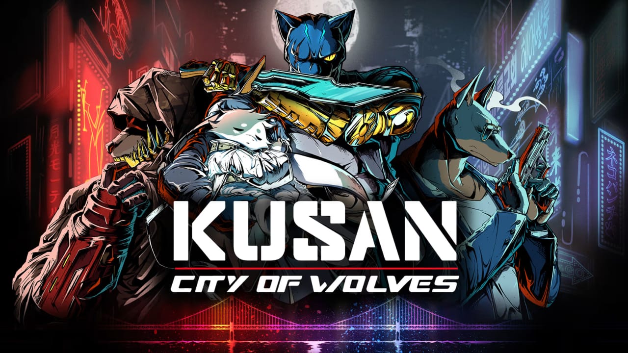 九山：狼之城丨Kusan: City of Wolves-超级会员网