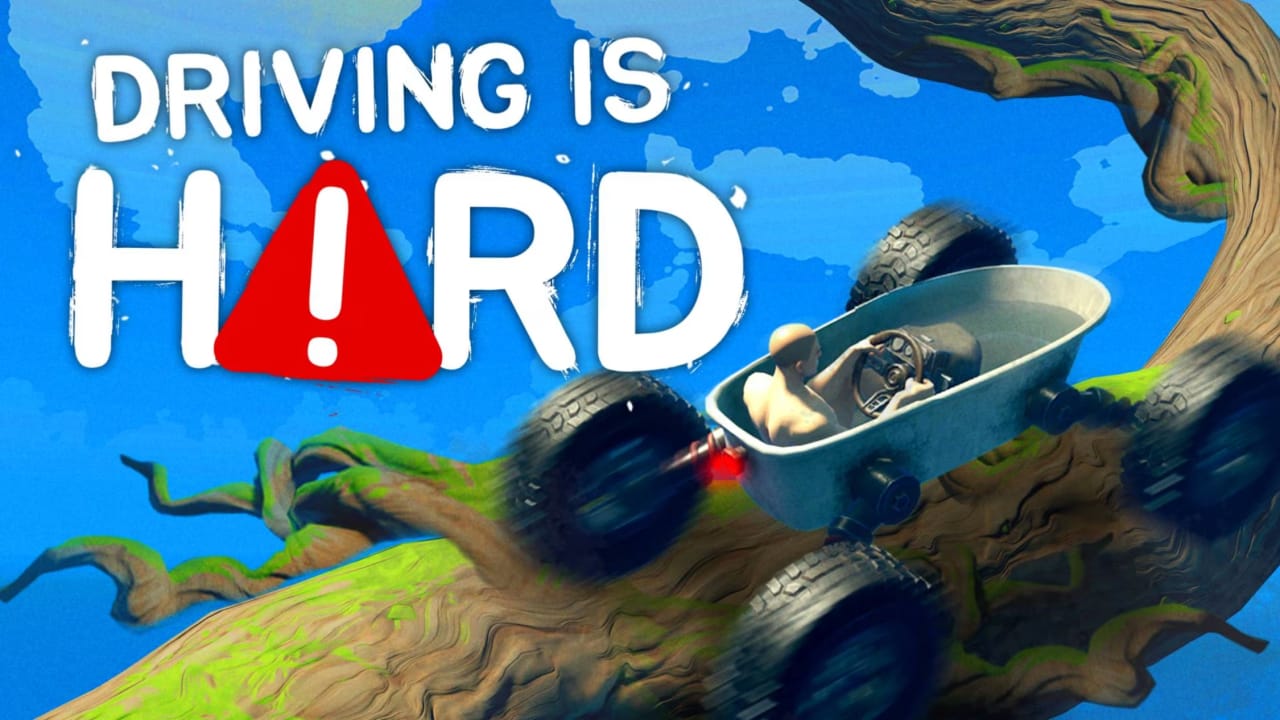 驾驶难丨Driving is Hard-超级会员网