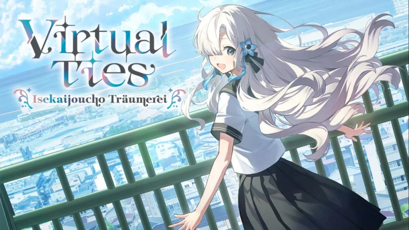 【美版】虚拟心链 异世界情绪梦想曲 Virtual Ties Isekaijoucho Träumerei 中文-超级会员网
