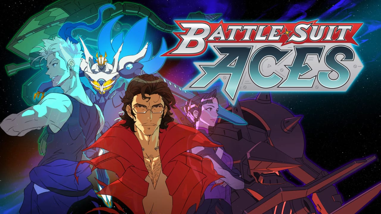 战斗机甲王牌丨Battle Suit Aces-超级会员网