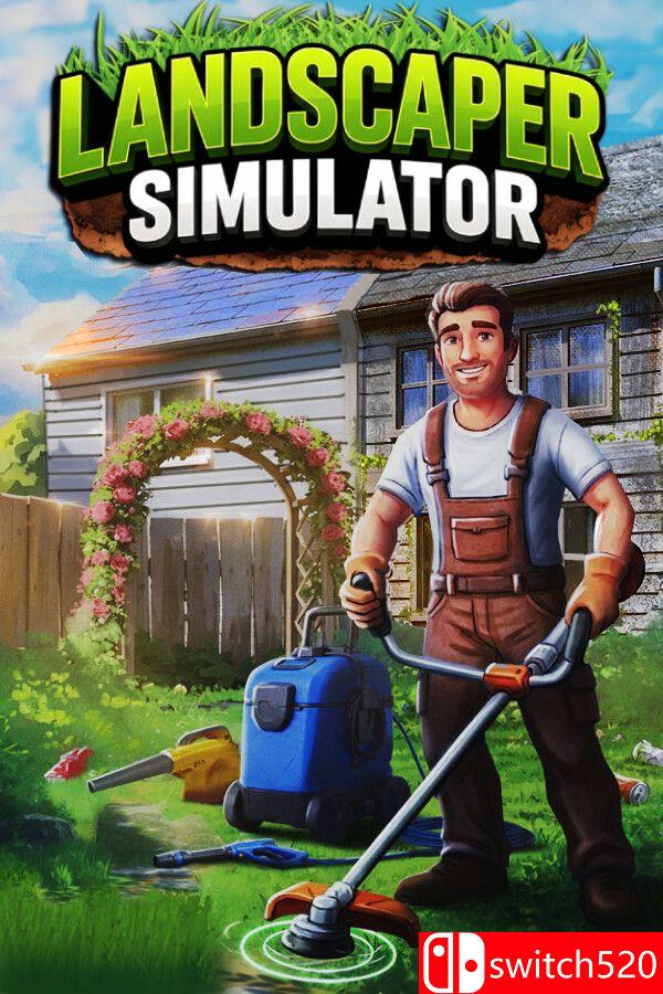 《园林工模拟器（Landscaper Simulator）》官方中文 [中文/英文/日语]-超级会员网