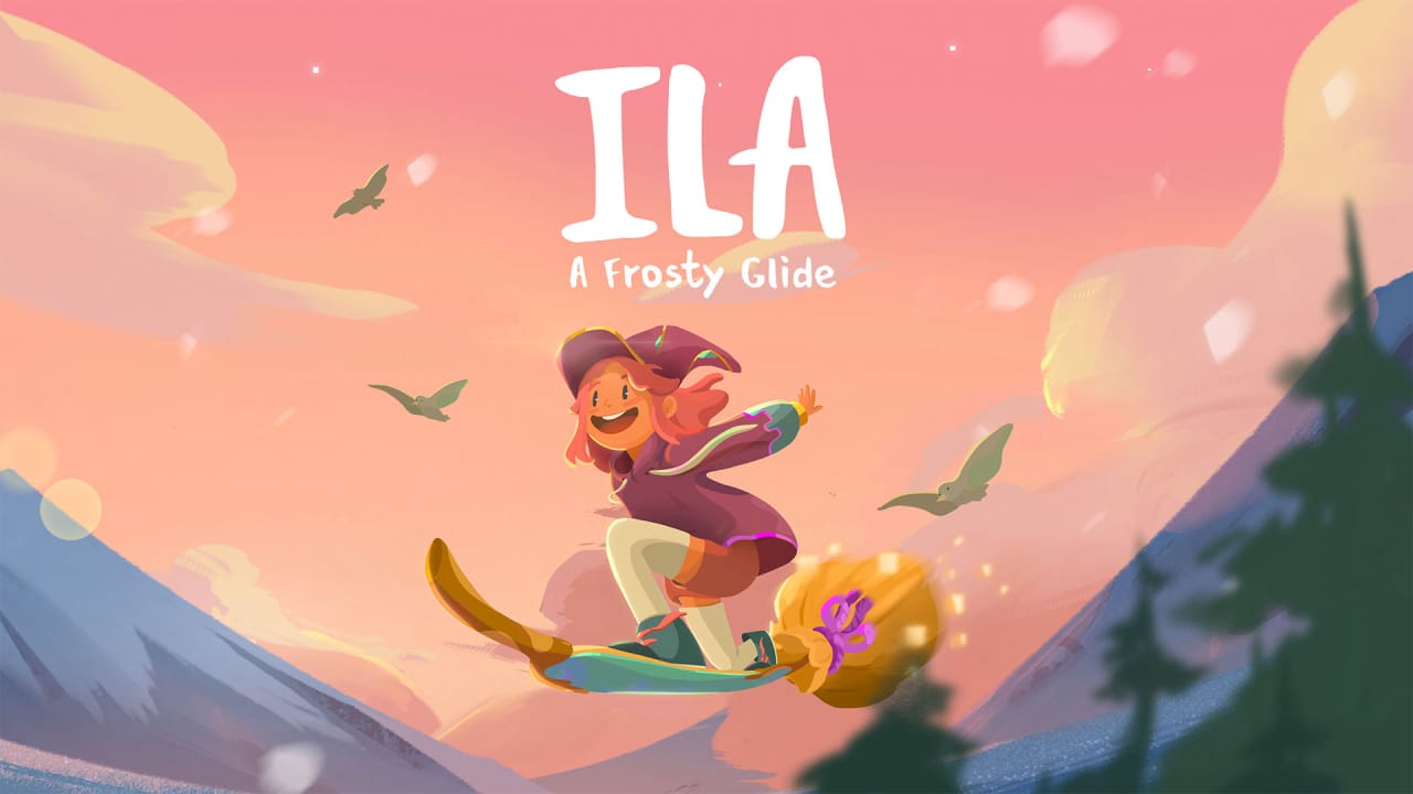 艾拉 寒霜之旅丨ILA: A Frosty Glide-超级会员网