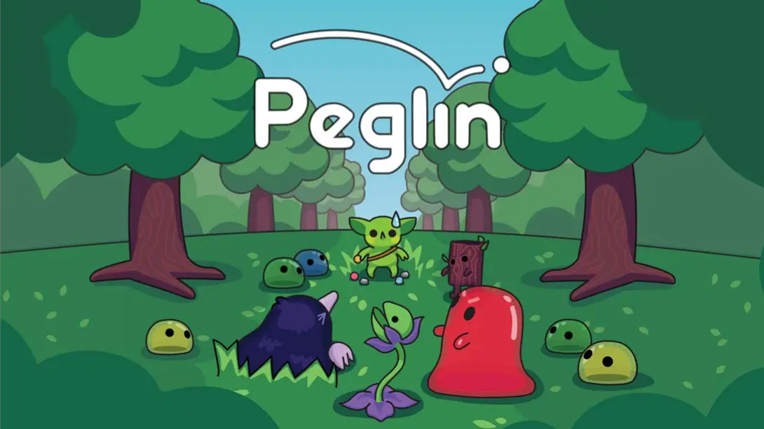 【日版】哥布林弹球 Peglin 中文-超级会员网