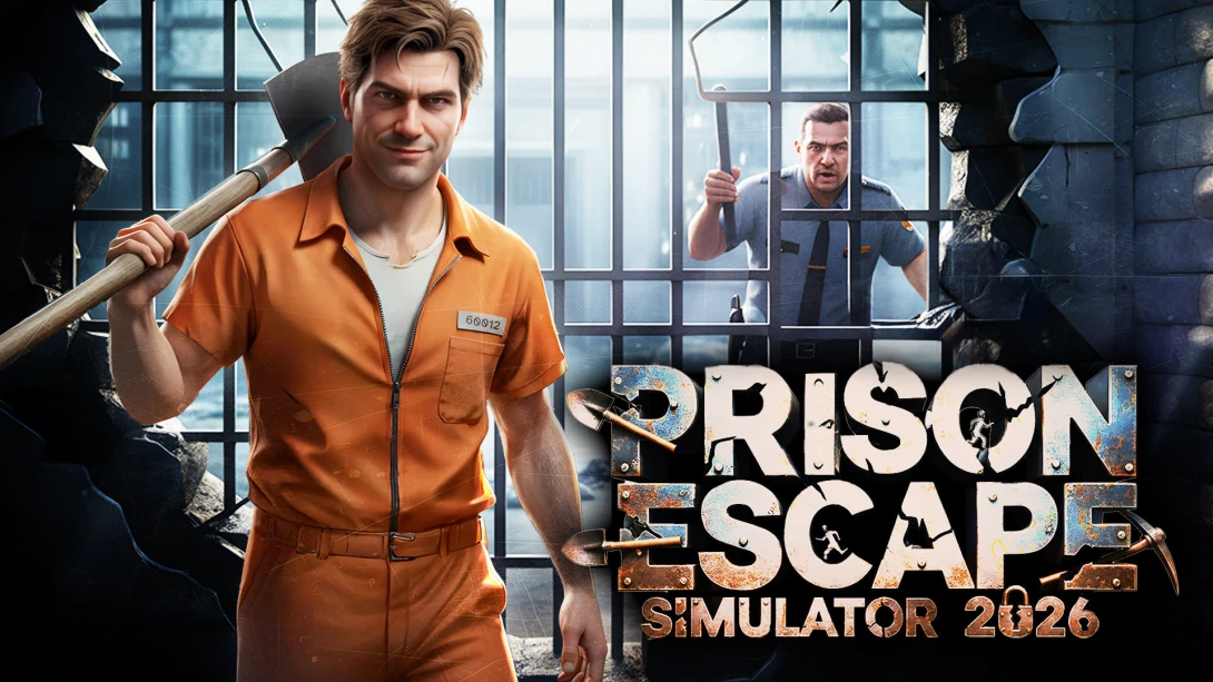 越狱模拟器2026 Prison Escape Simulator 2026 英语-超级会员网
