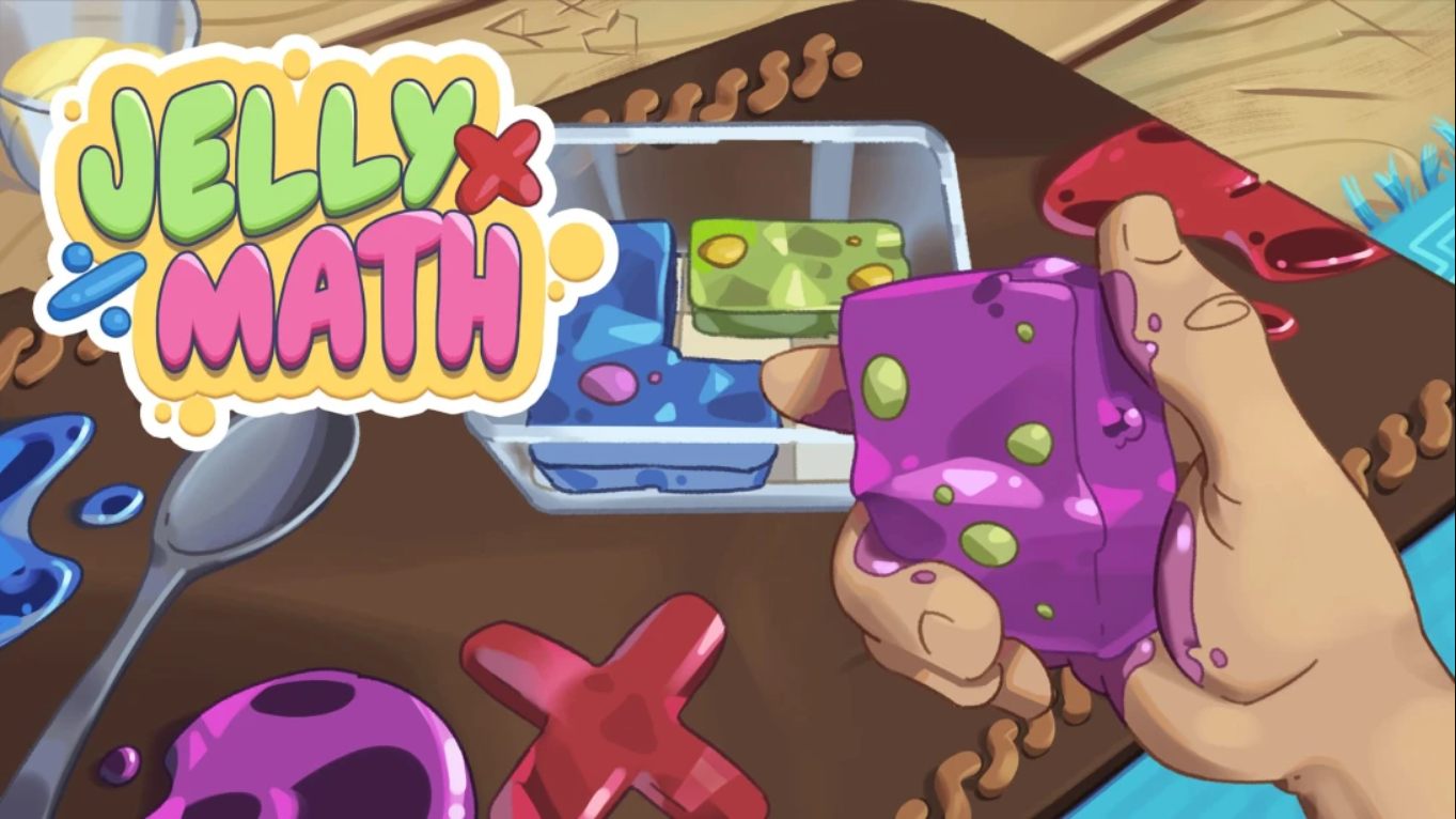 果冻数学 Jelly Math 英语-超级会员网