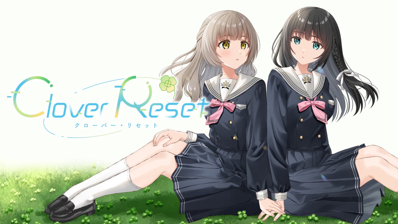 四叶草的花语丨Clover Reset-超级会员网