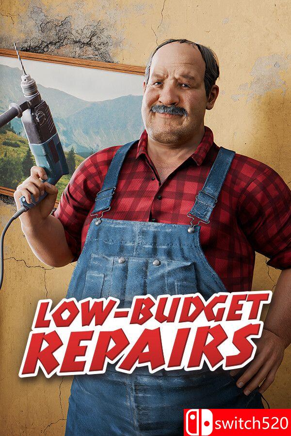 《黑心装修队（Low-Budget Repairs）》官方中文 [中文/英文/日语]-超级会员网
