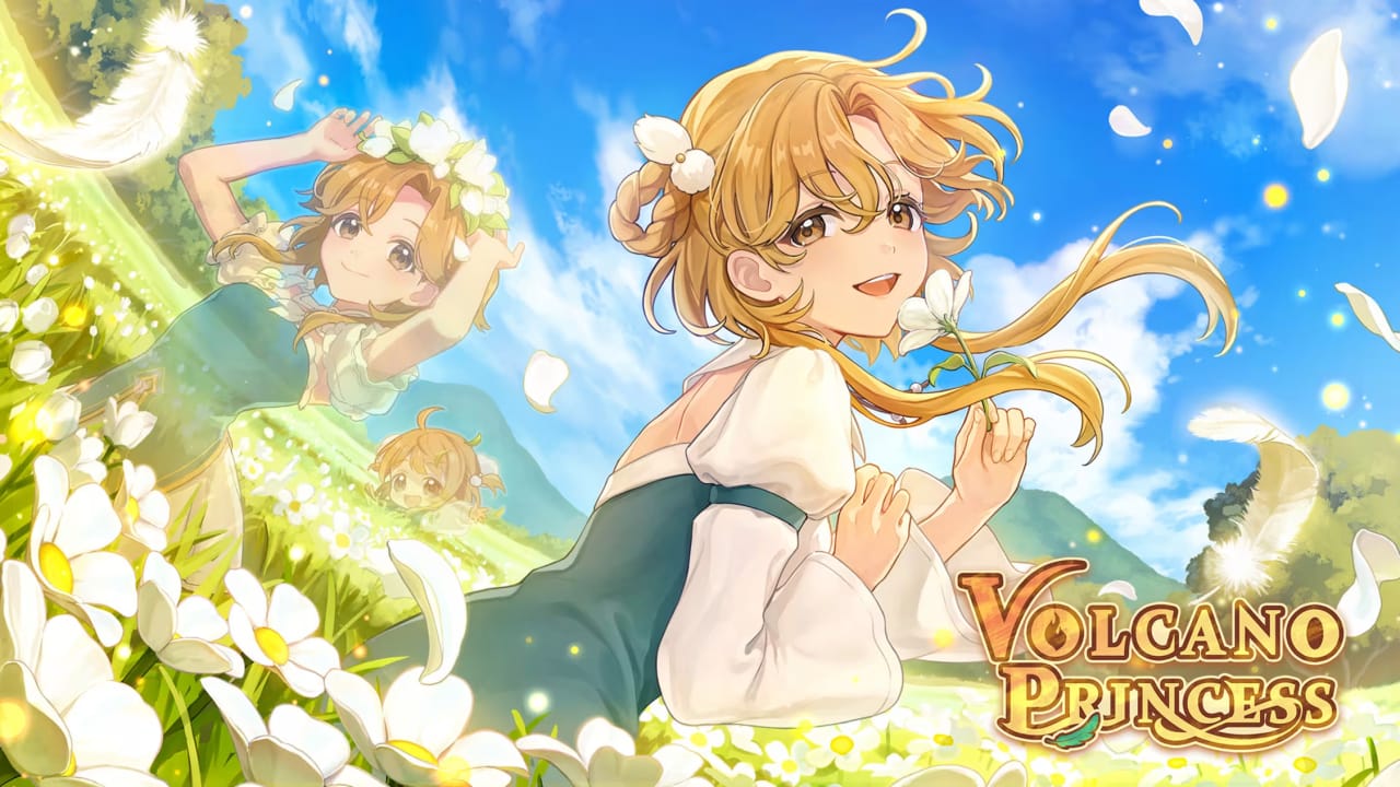 火山的女儿丨Volcano Princess-超级会员网